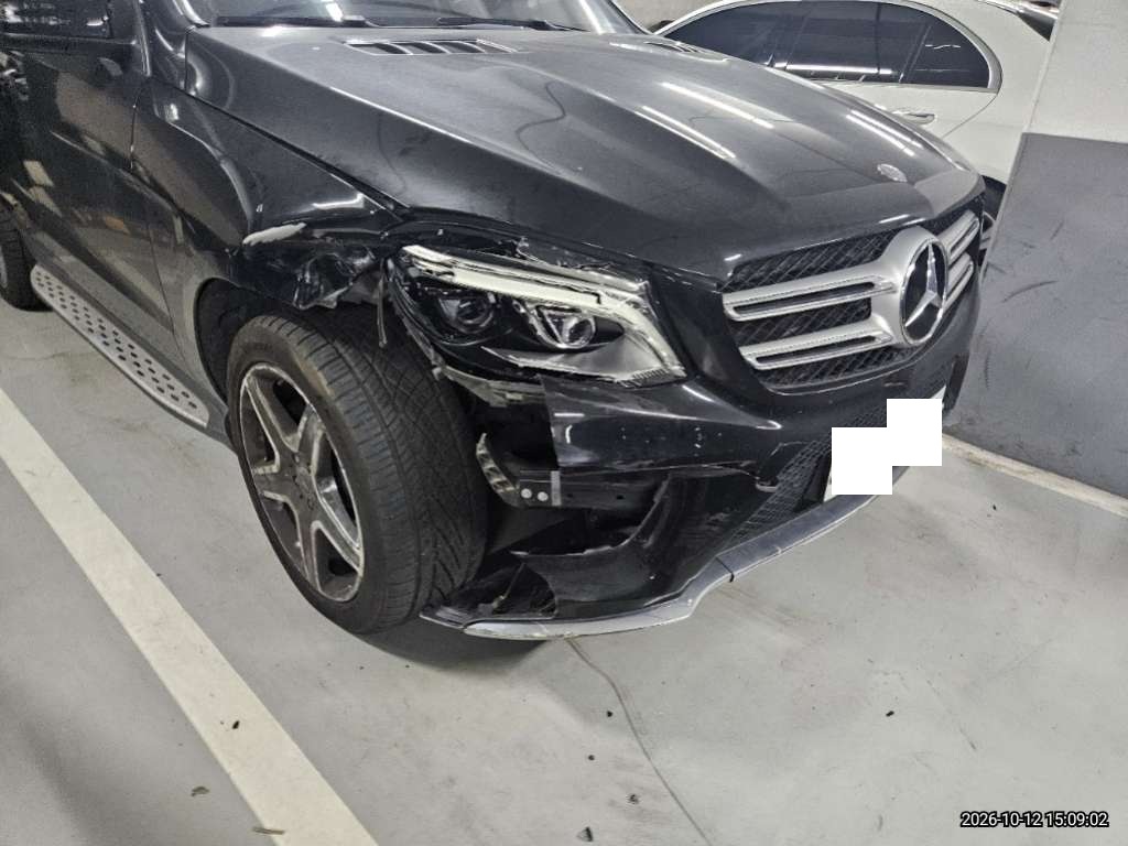 Mercedes-Benz BENZ GLE350d 4Matic