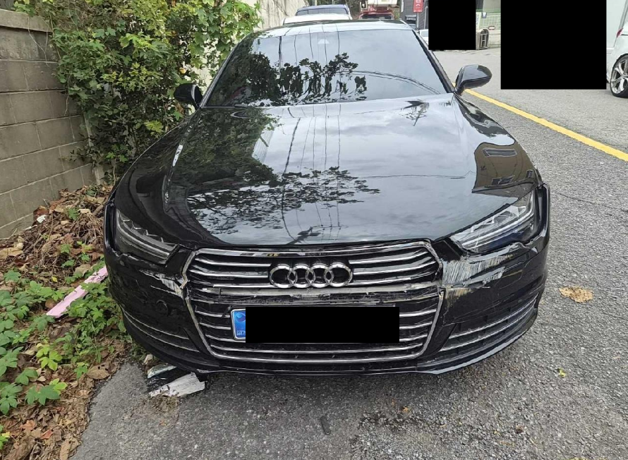 Audi AUDI A7 40 TDI