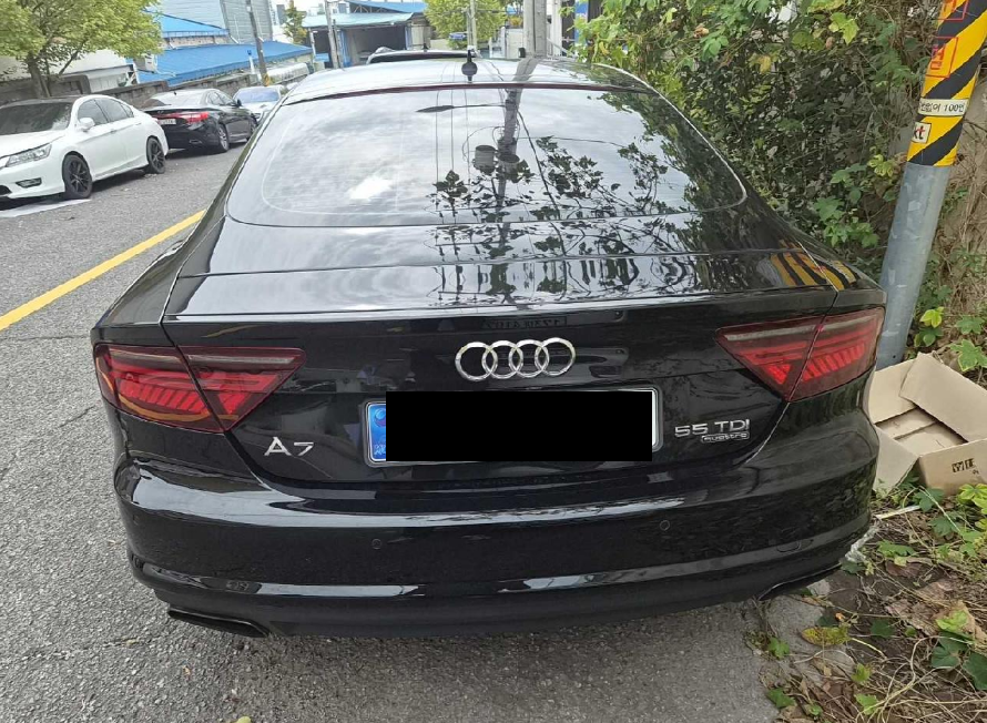 Audi AUDI A7 40 TDI