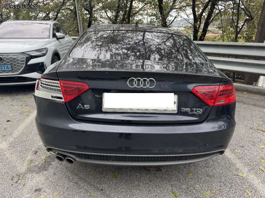 Audi AUDI A5 Sportback 35 TDI quattro