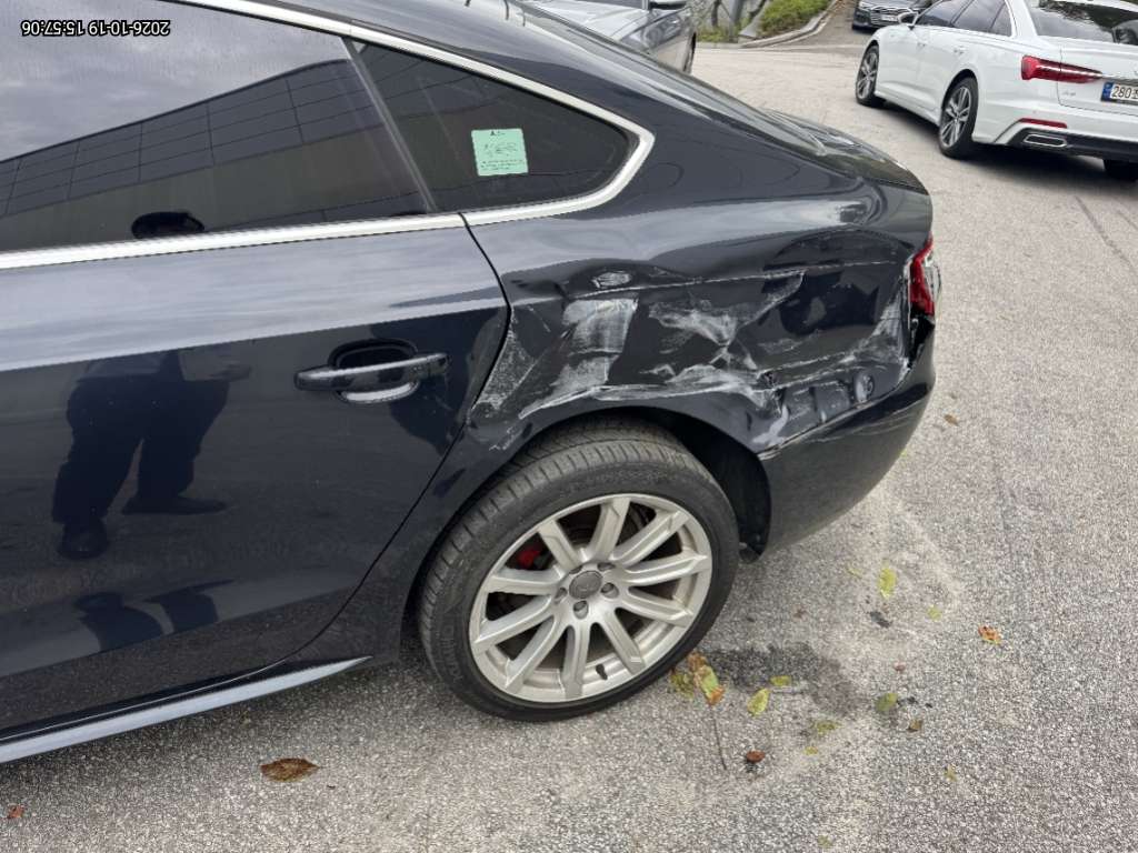 Audi AUDI A5 Sportback 35 TDI quattro