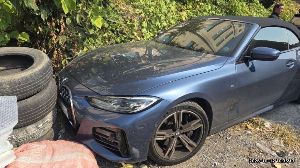 BMW BMW 420i Convertible
