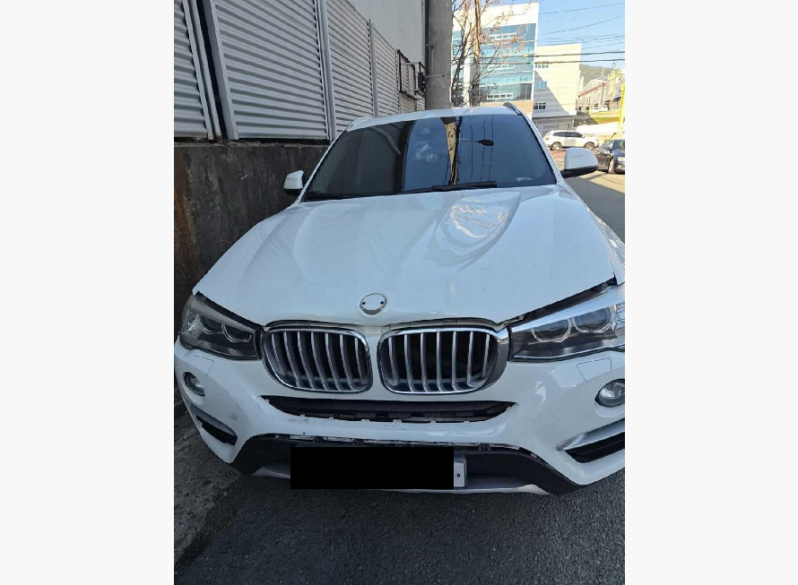 BMW BMW X4 xDrive 20d