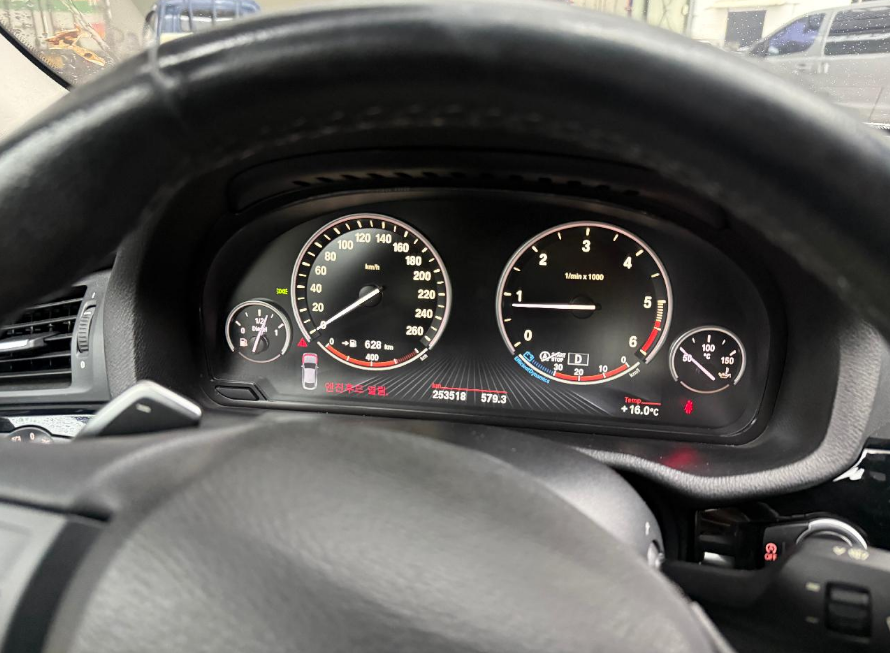 BMW BMW X4 xDrive 20d