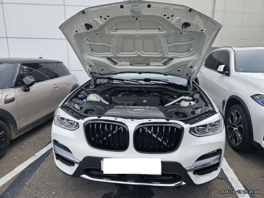 BMW BMW X3 xDrive 20i Luxury