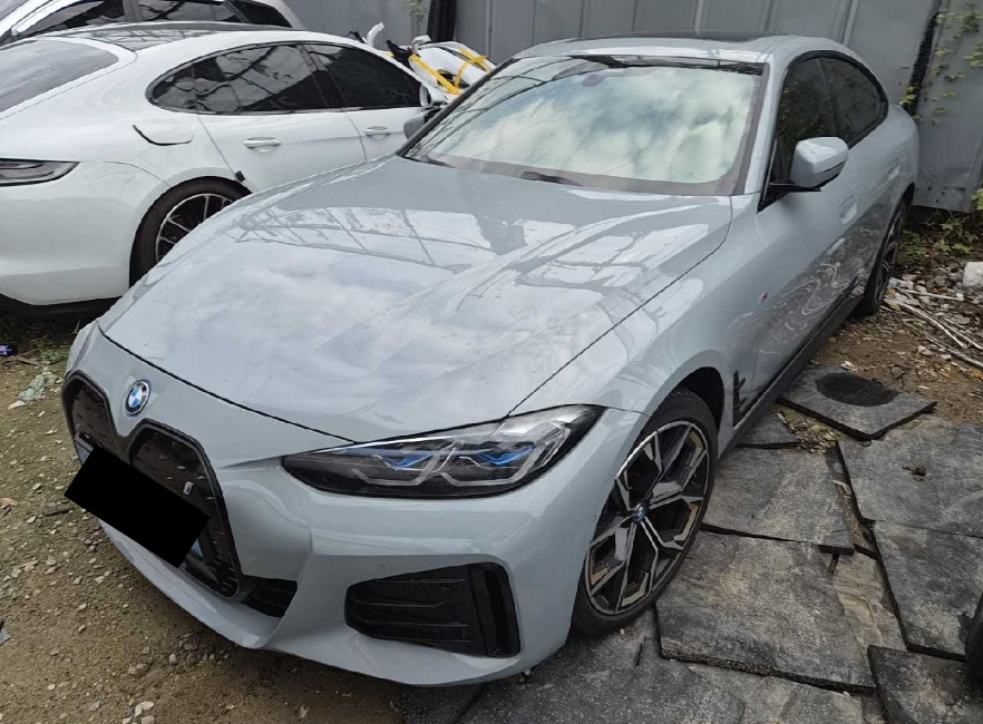 BMW BMW i4 eDrive40