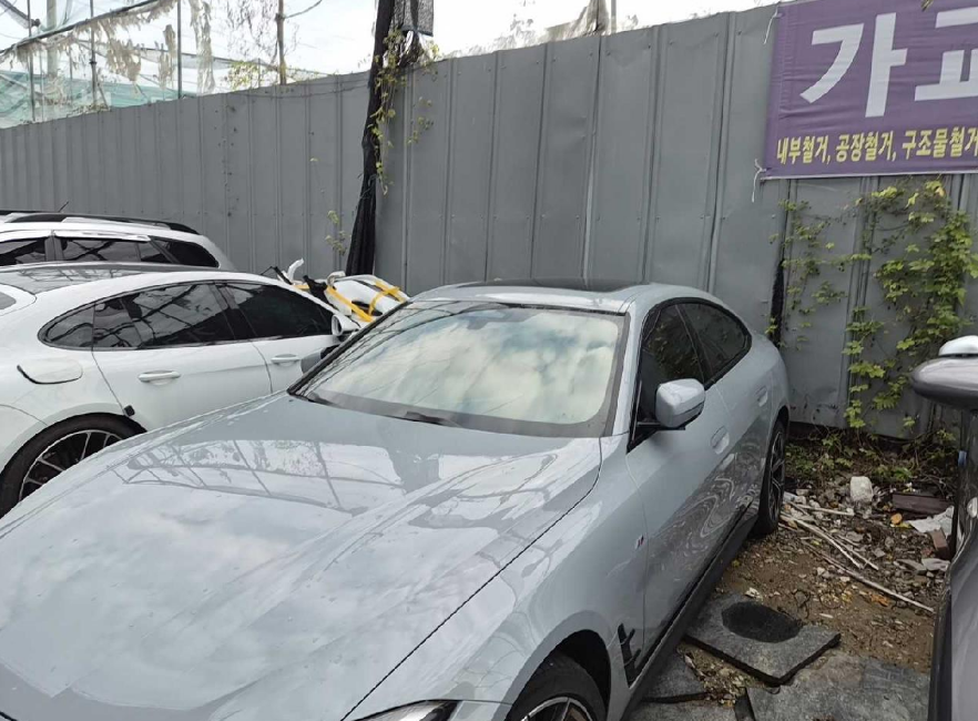 BMW BMW i4 eDrive40