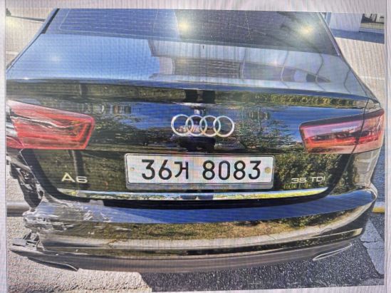 Audi AUDI A6 35 TDI
