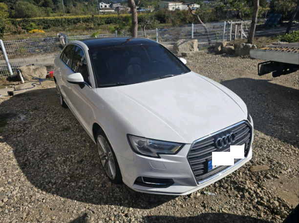 Audi AUDI A3 40TFSI