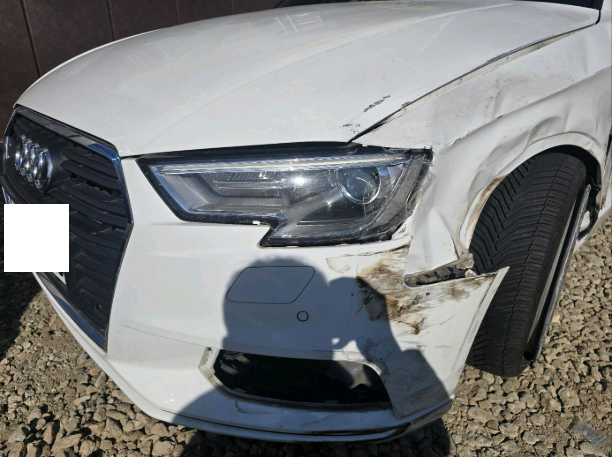 Audi AUDI A3 40TFSI