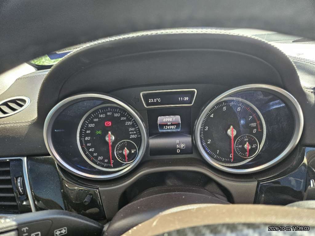 Mercedes-Benz BENZ GLS500 4Matic