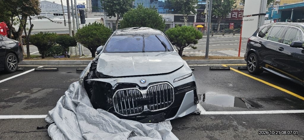 BMW BMW 740d xDrive