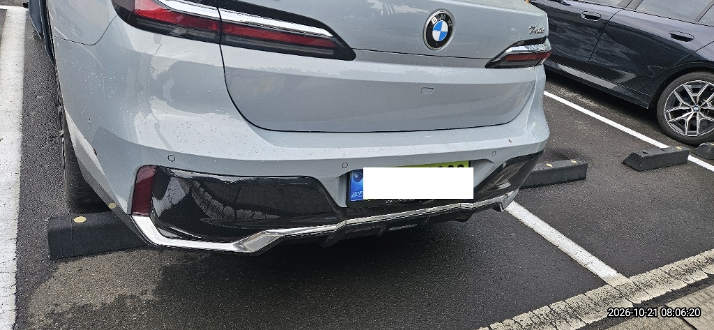 BMW BMW 740d xDrive