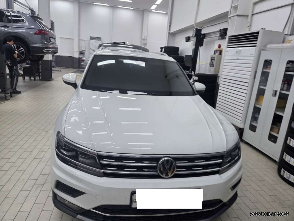 Volkswagen Volkswagen Tiguan 2.0 TDI