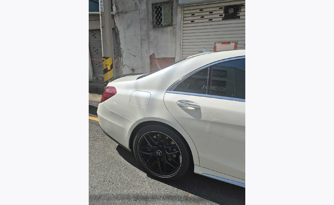 BENZ BENZ Mercedes-AMG S63 4Matic L