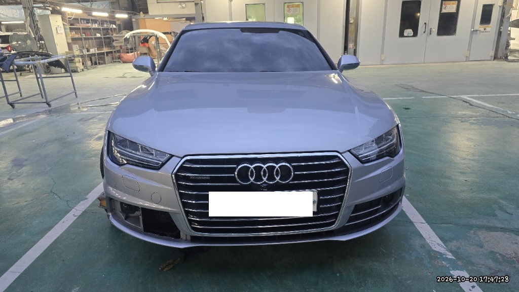 Audi AUDI A7 50TFSI quattro