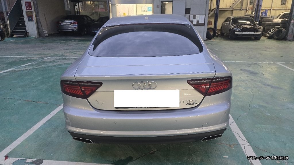 Audi AUDI A7 50TFSI quattro