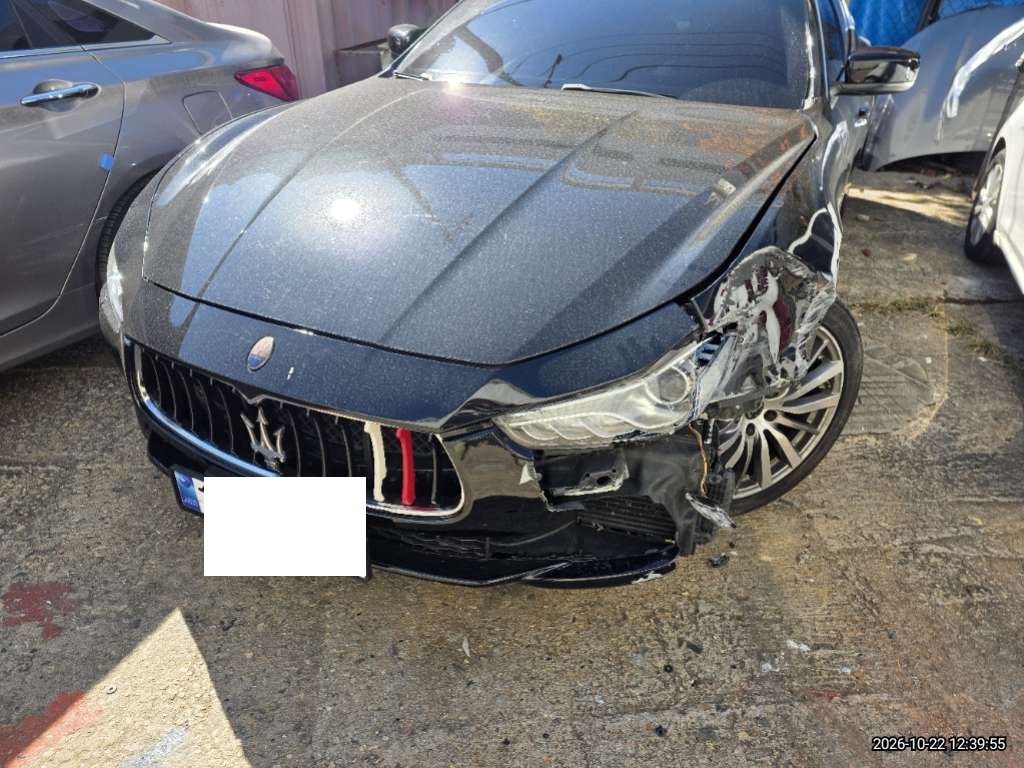 Maserati Maserati Ghibli