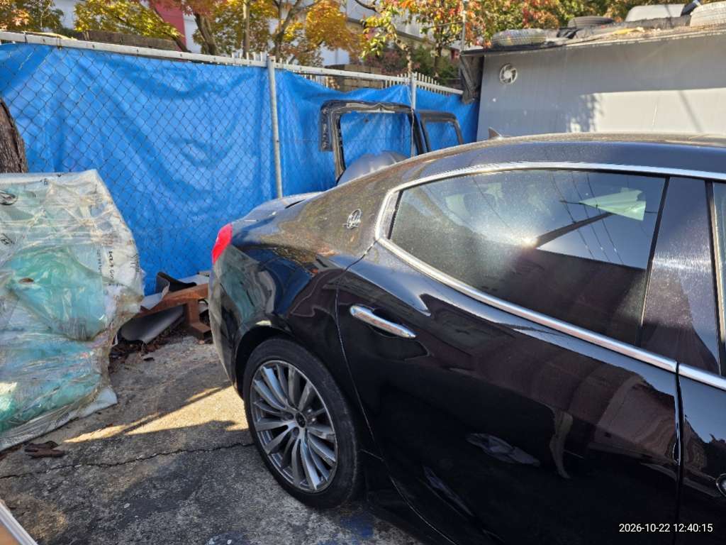 Maserati Maserati Ghibli