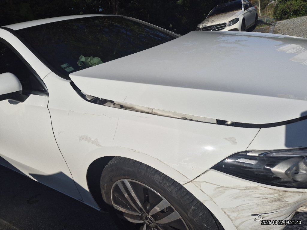 Mercedes-Benz BENZ A220