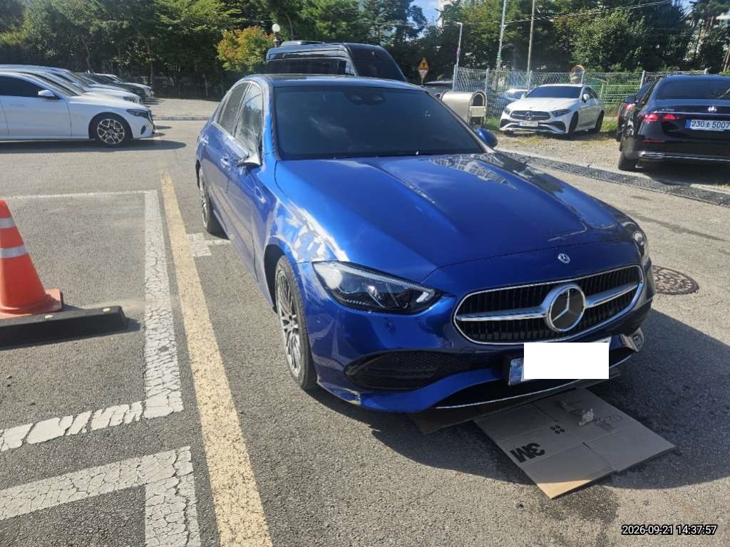 Mercedes-Benz BENZ Mercedes-Benz C200
