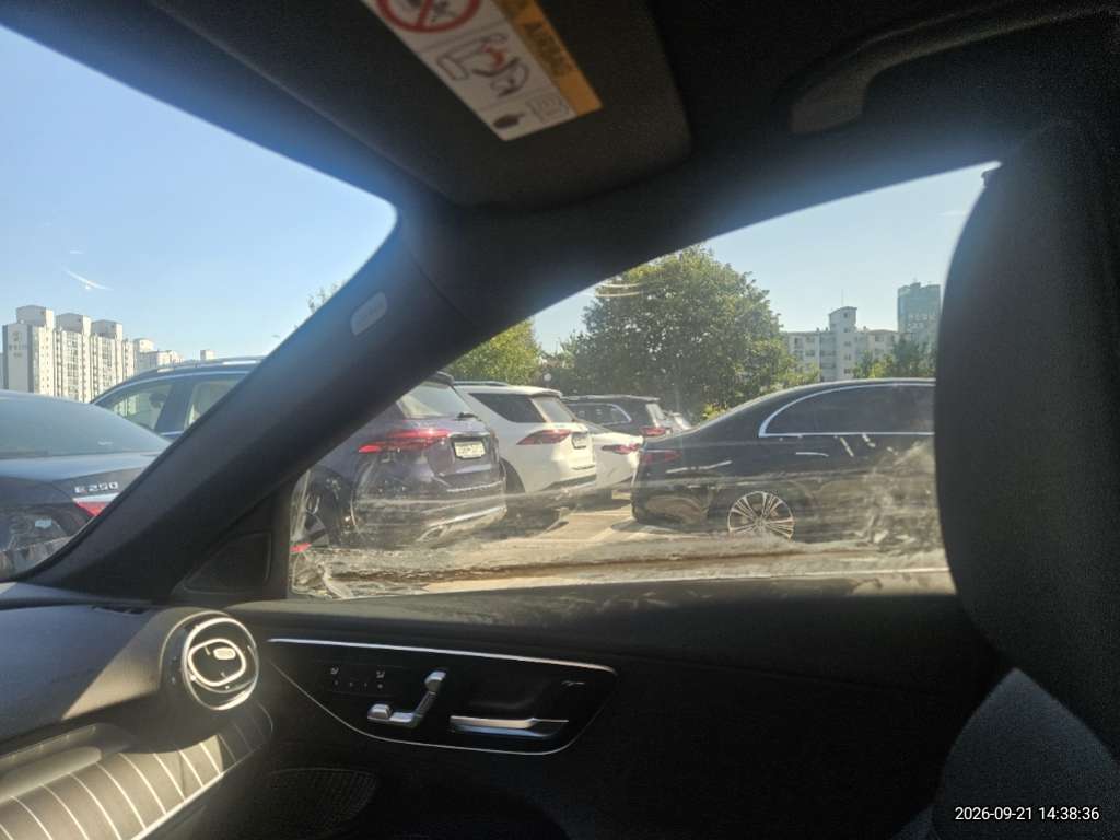 Mercedes-Benz BENZ Mercedes-Benz C200