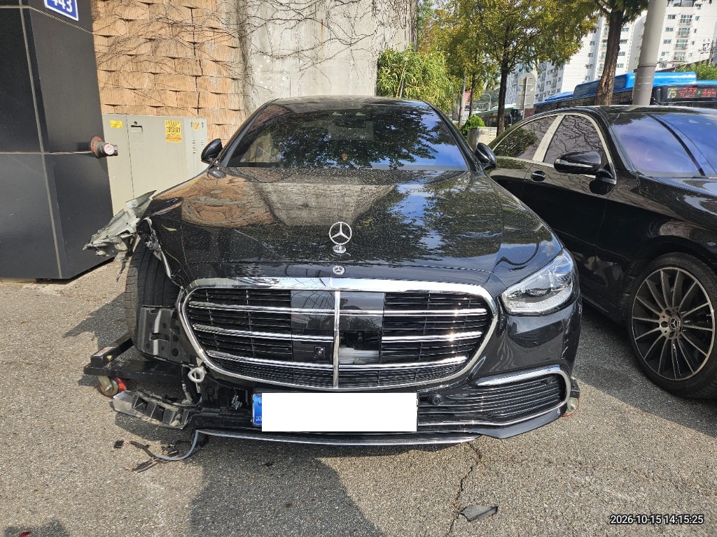 Mercedes-Benz BENZ Mercedes-Benz S450 4MATIC