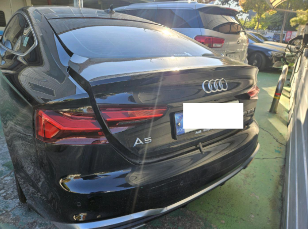 Audi AUDI A5 Sportback 45TFSI quattro