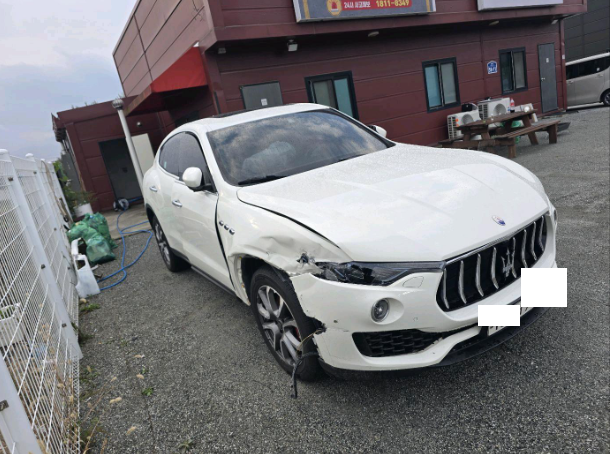 Maserati Maserati Levante