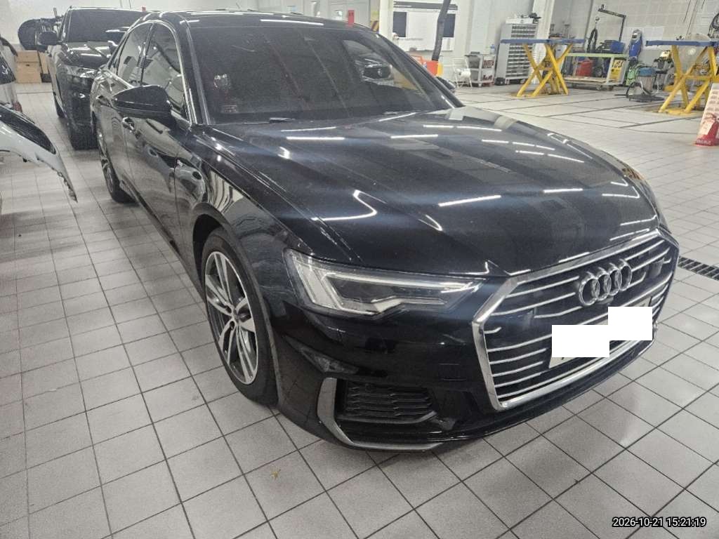 Audi AUDI A6 40 TDI