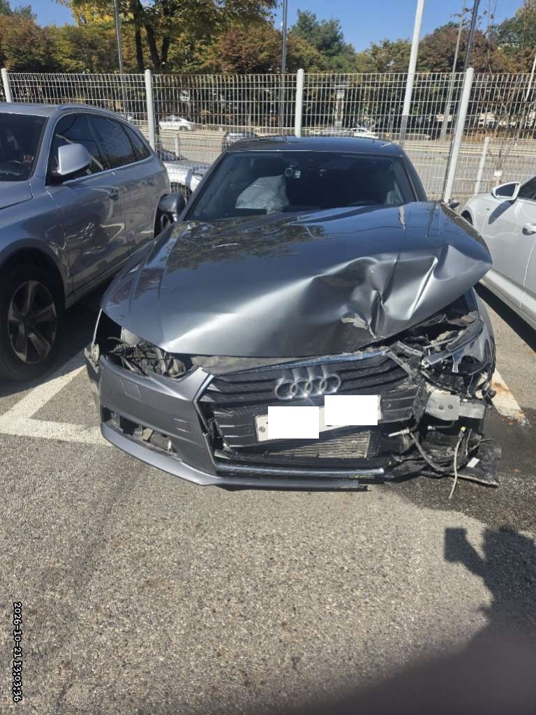 Audi AUDI A4 40TFSI