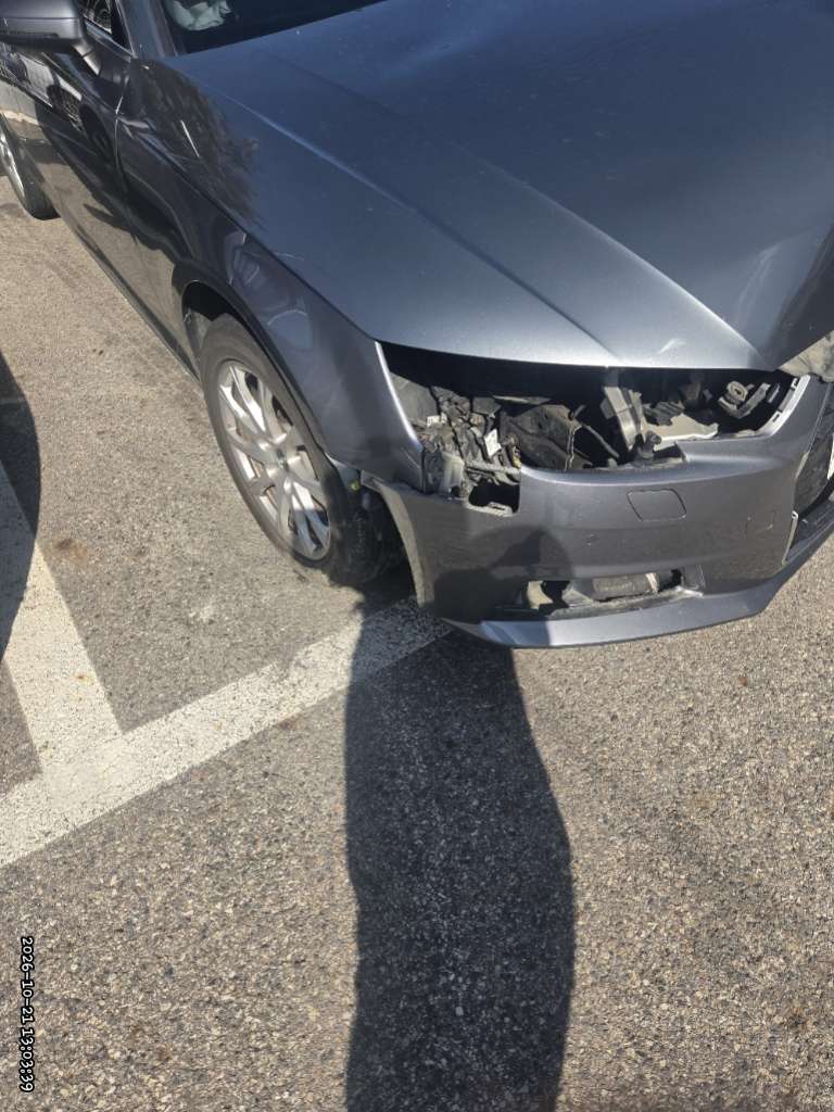 Audi AUDI A4 40TFSI