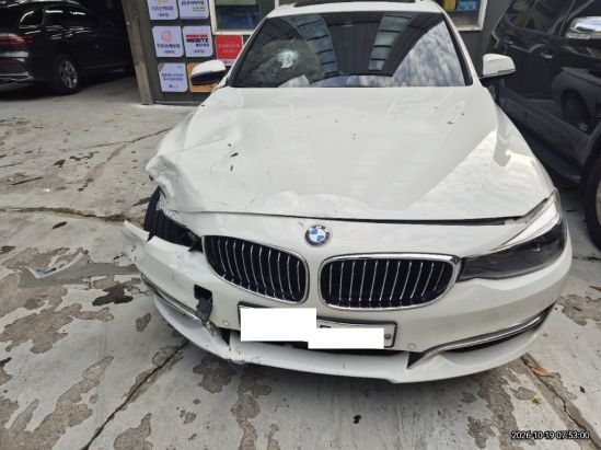 BMW BMW 320d Gran Turismo Luxury RDE