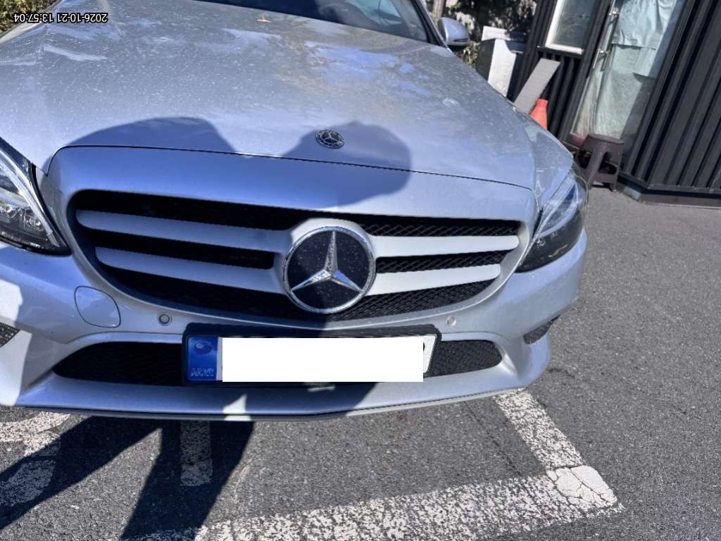 Mercedes-Benz BENZ C 200