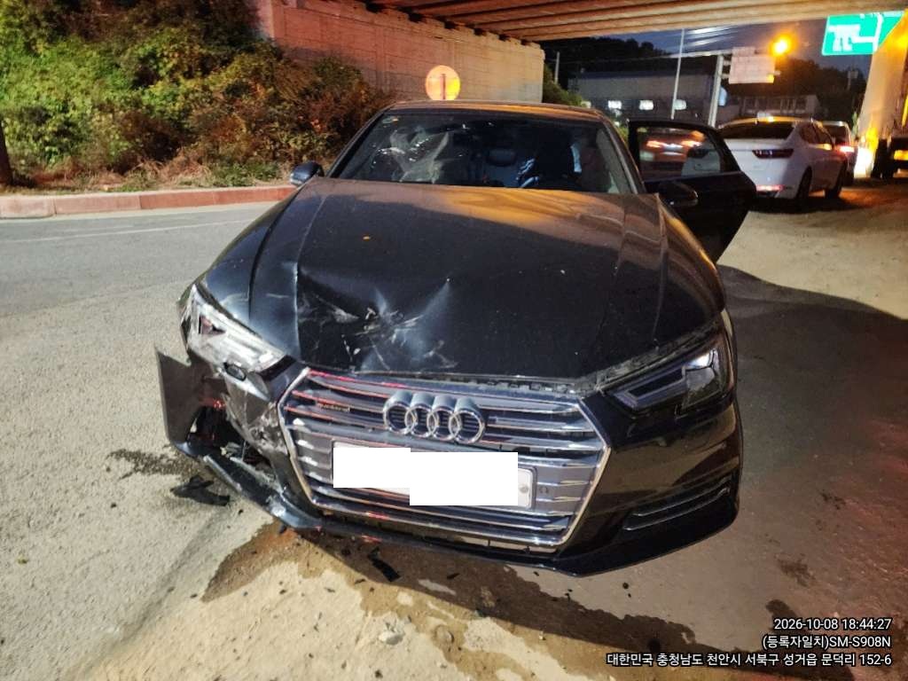 Audi AUDI A4 35 TDI quattro