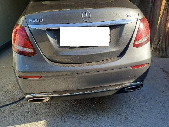 Mercedes-Benz BENZ E 300 4Matic