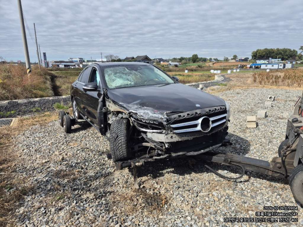 Mercedes-Benz BENZ C220 BlueTEC