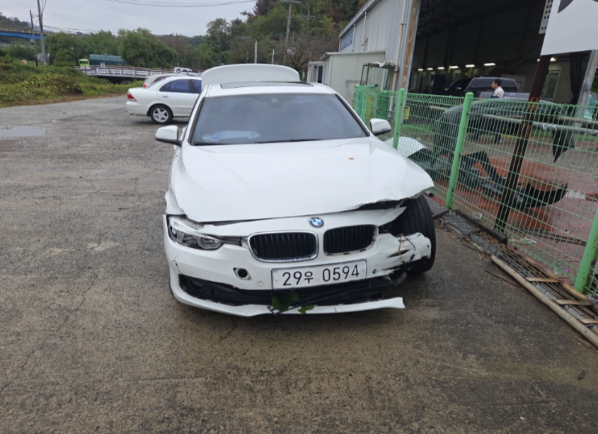 BMW BMW 320d