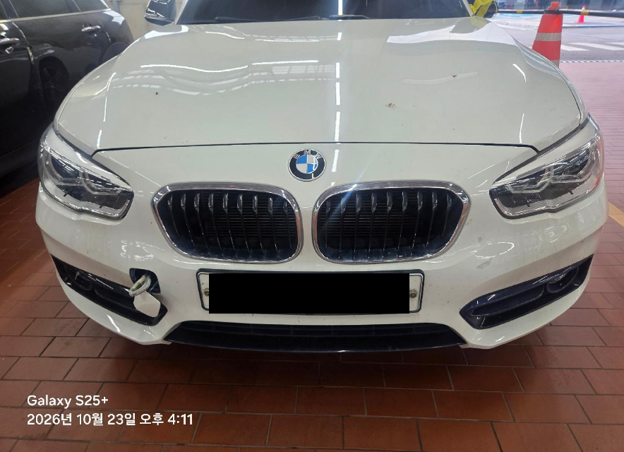 BMW BMW 118d Sport WLTP