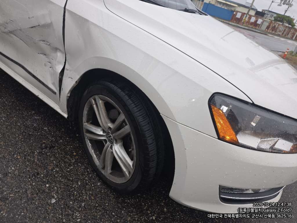 Volkswagen Volkswagen Passat 2.0 TDI