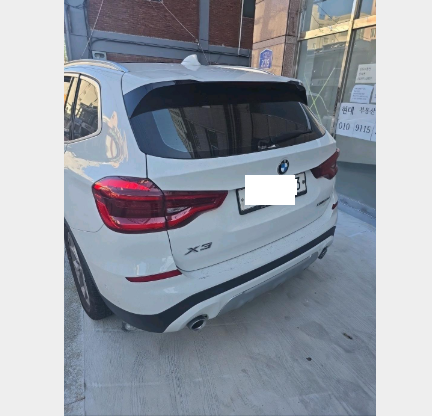 BMW X3 xDrive20d xLine