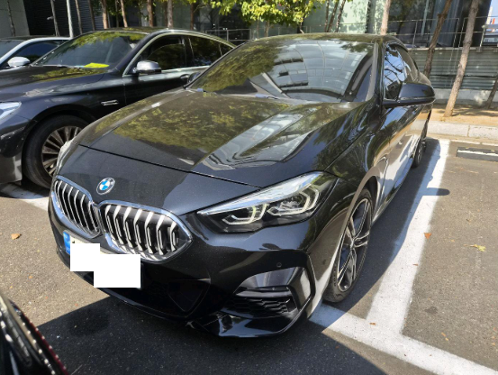 BMW 220i gran coupe
