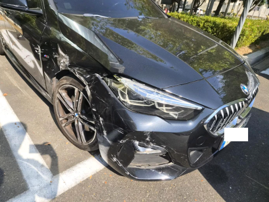 BMW 220i gran coupe