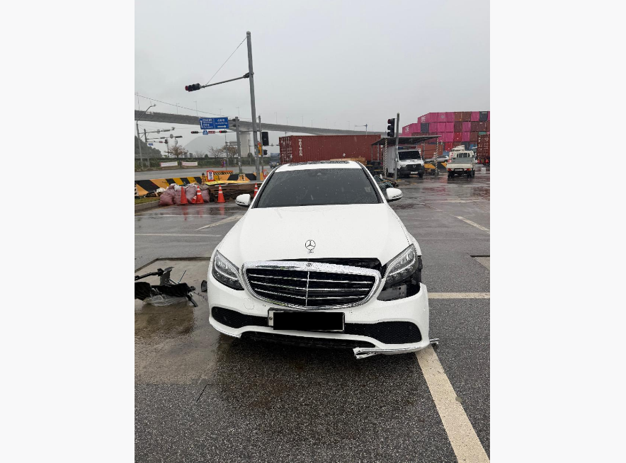 Mercedes-Benz C220d 4Matic