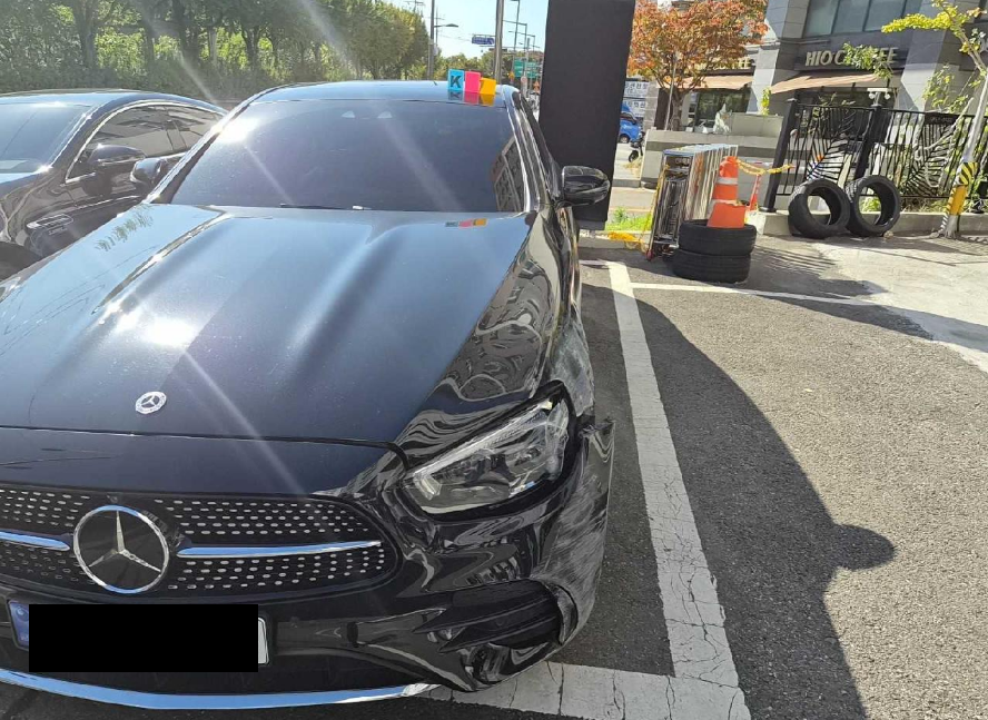 Mercedes-Benz E350 4Matic