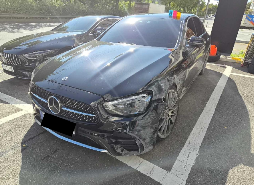 Mercedes-Benz E350 4Matic