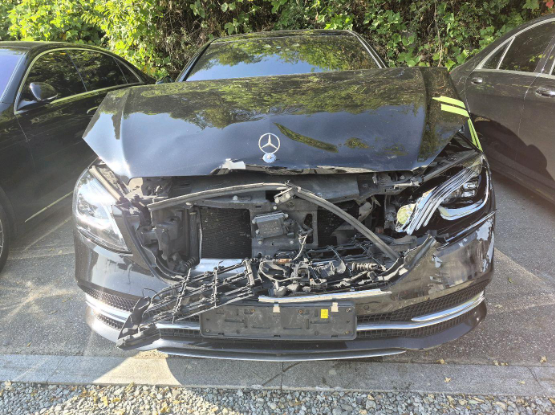 Mercedes-Benz S400 d 4Matic L