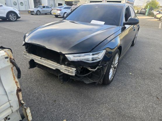 Audi A6 35 TDI