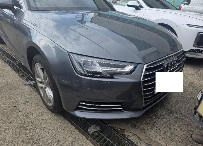 Audi A4 45TFSI