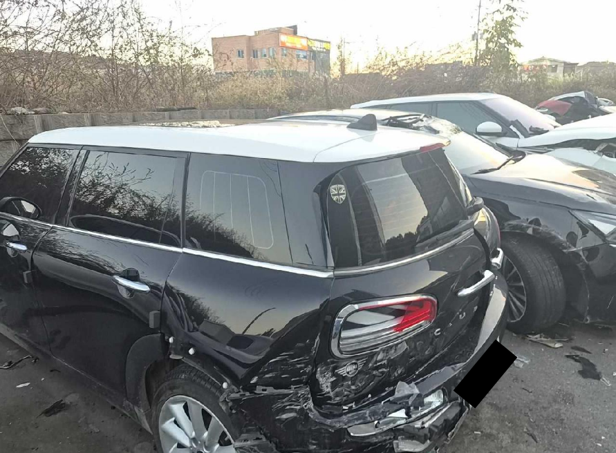 BMW MINI Cooper D Clubman
